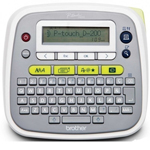 Принтер Brother P-Touch PT-D200 (PTD200R1)